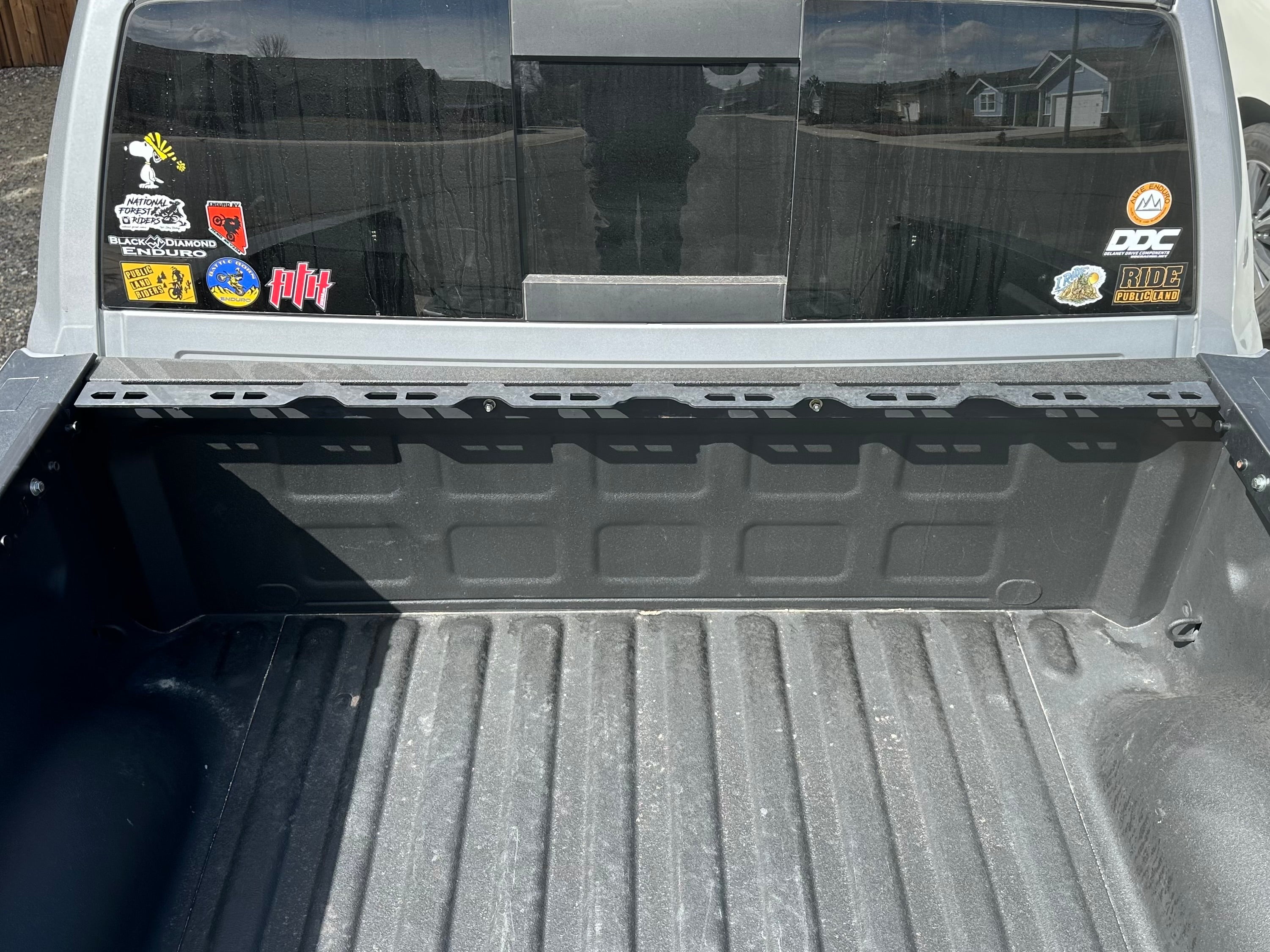 Custom Length Trail Chocks