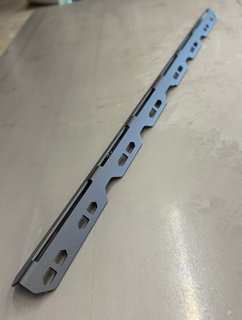 Universal Trail Chocks for full size trucks
