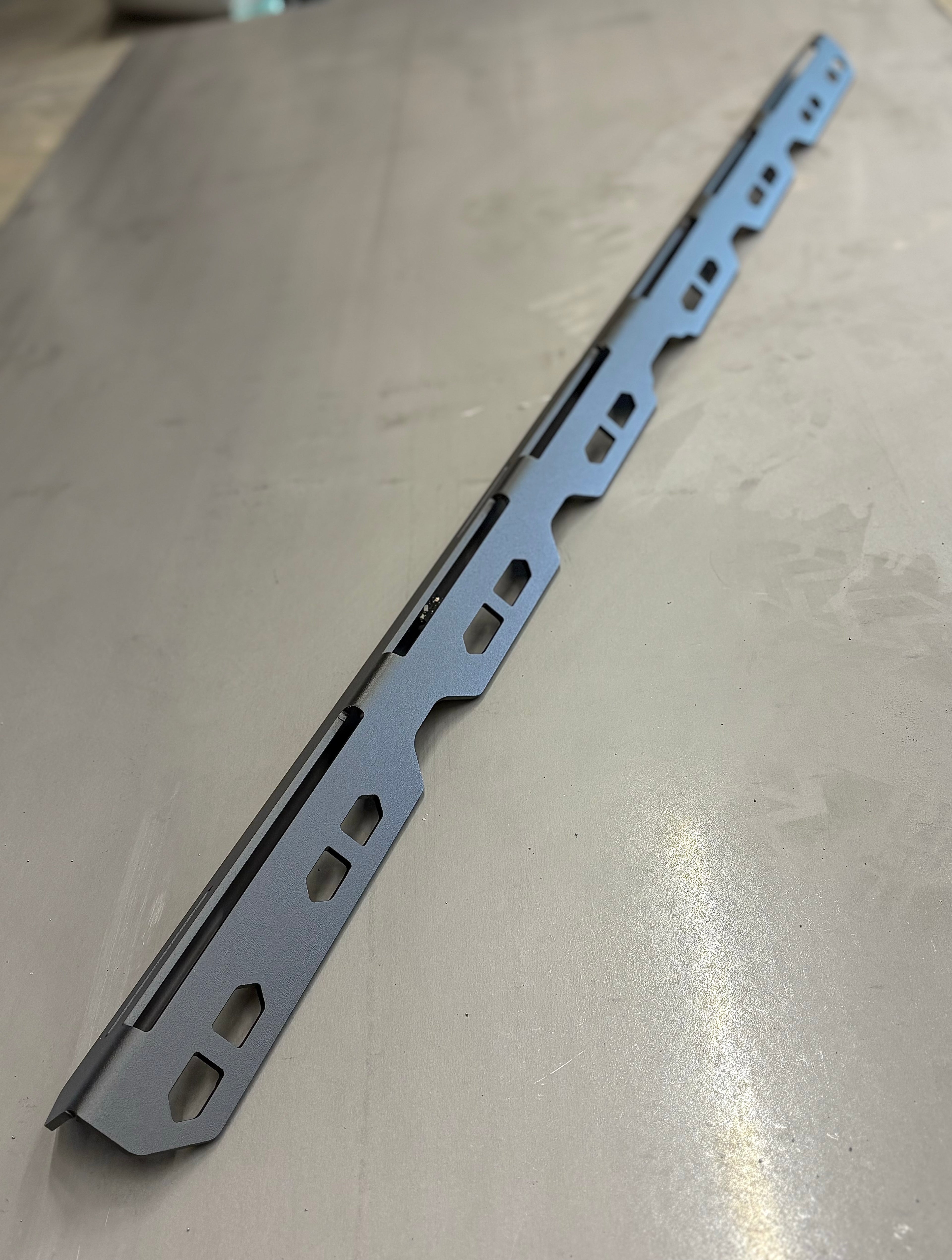 Universal Trail Chocks for full size trucks
