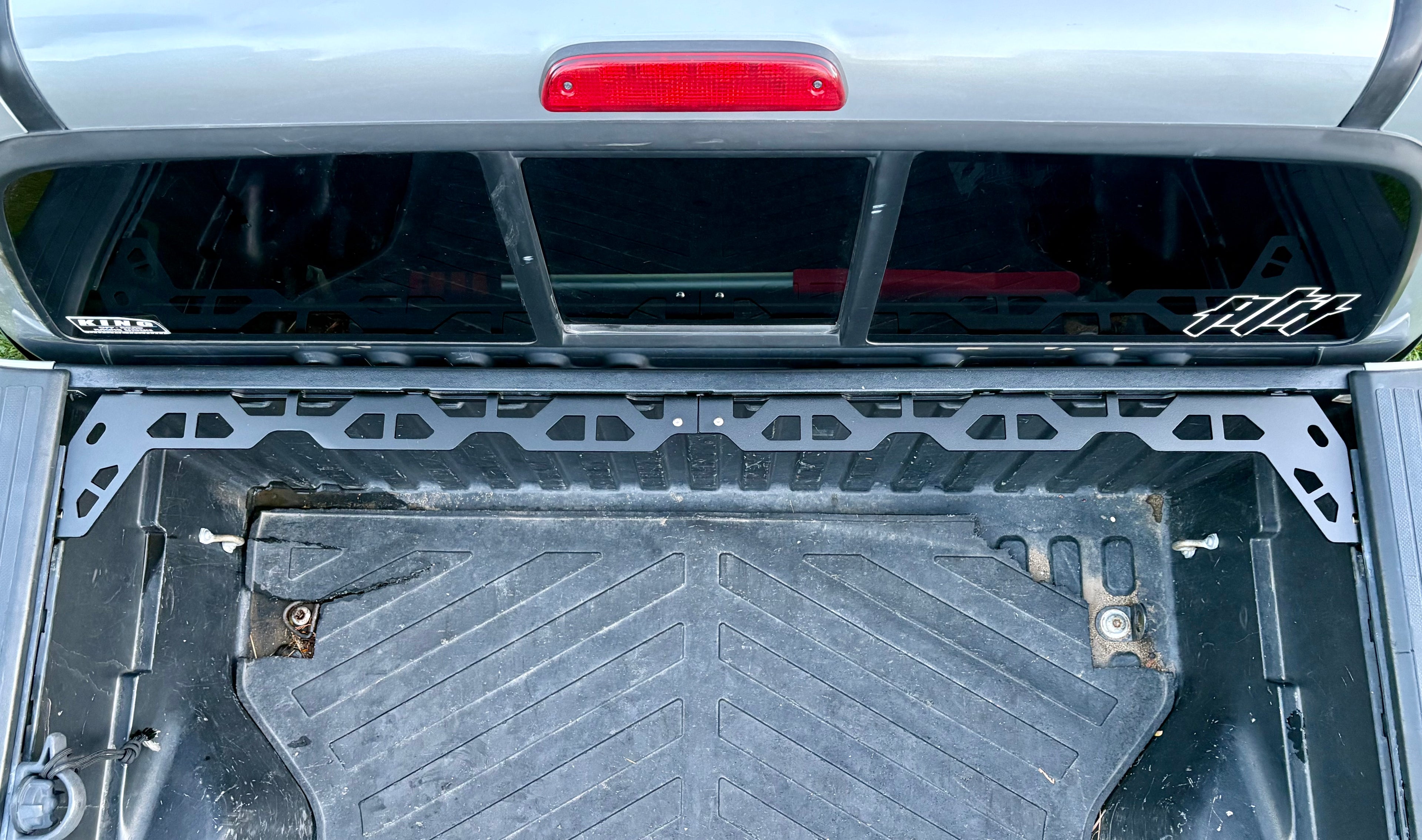 Trail Chocks for 05-23 Toyota Tacoma