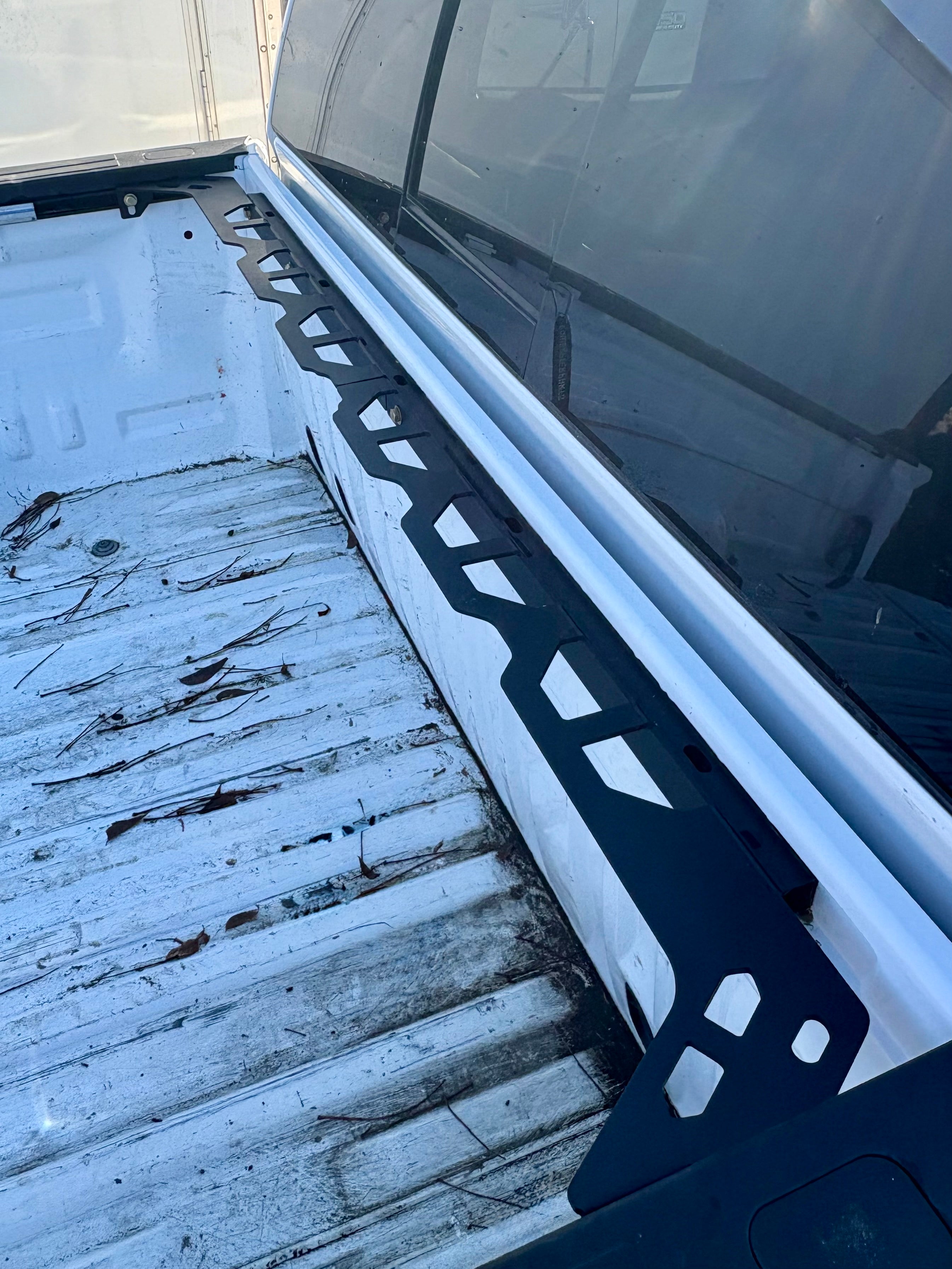Trail Chocks for Toyota Tundra