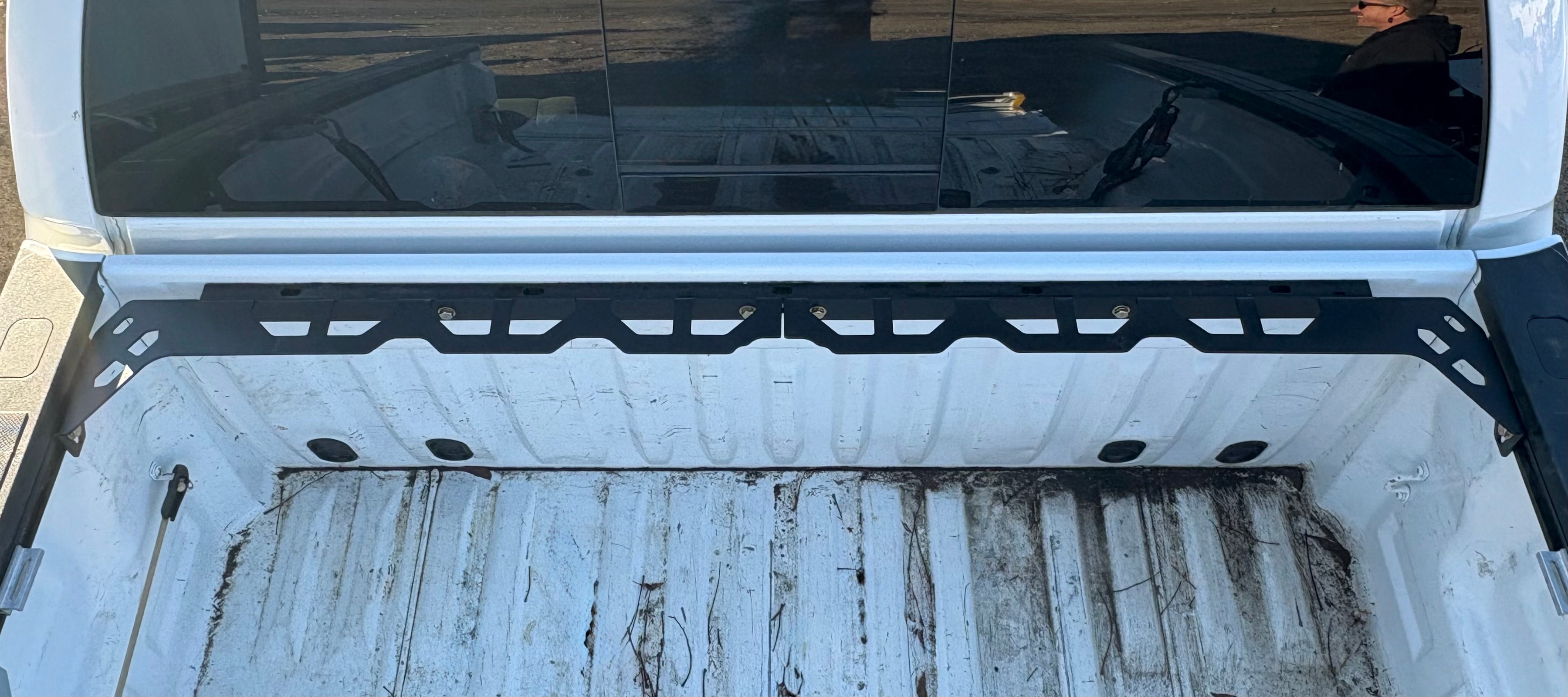 Trail Chocks for Toyota Tundra