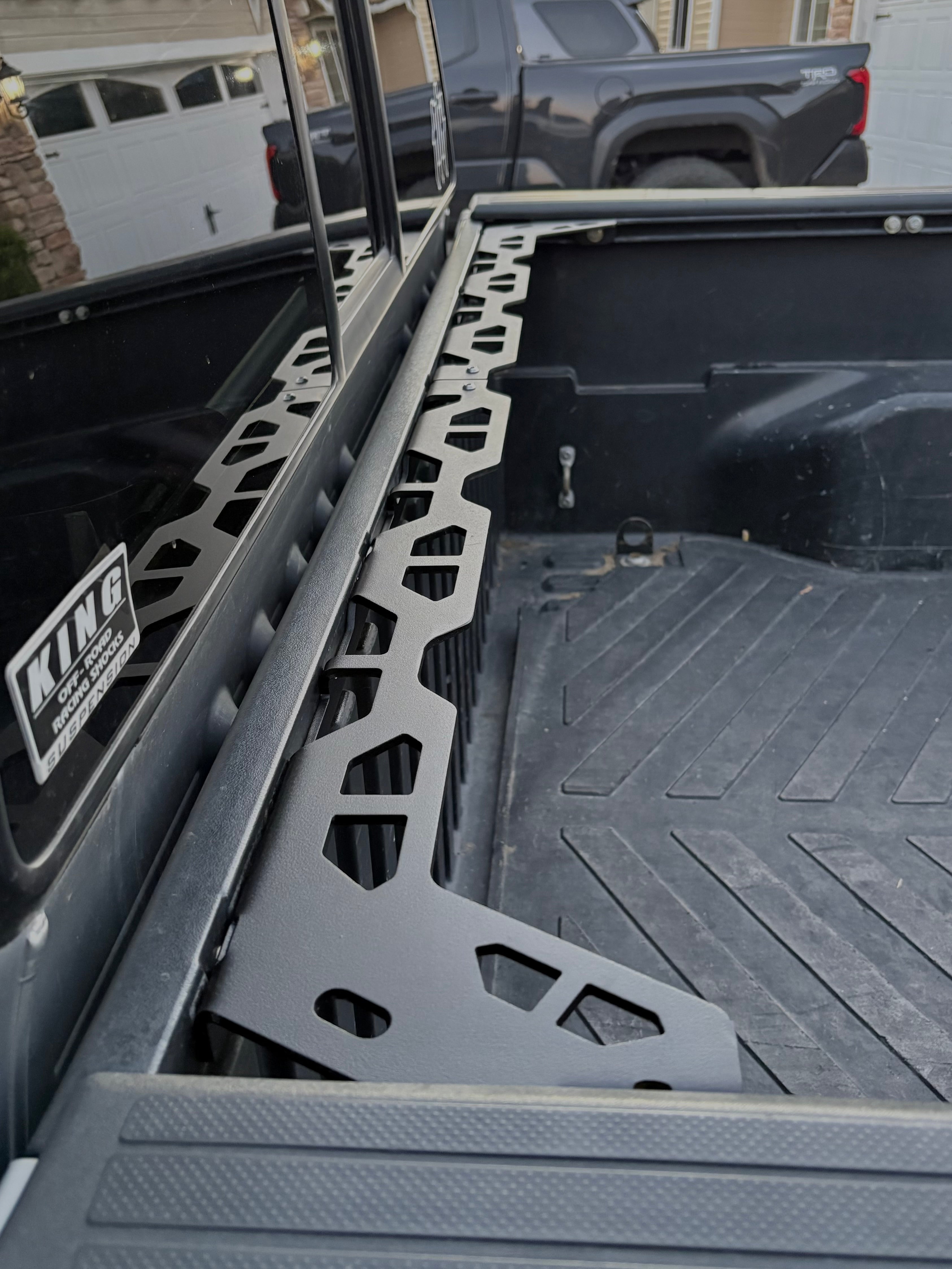 Trail Chocks for 05-23 Toyota Tacoma