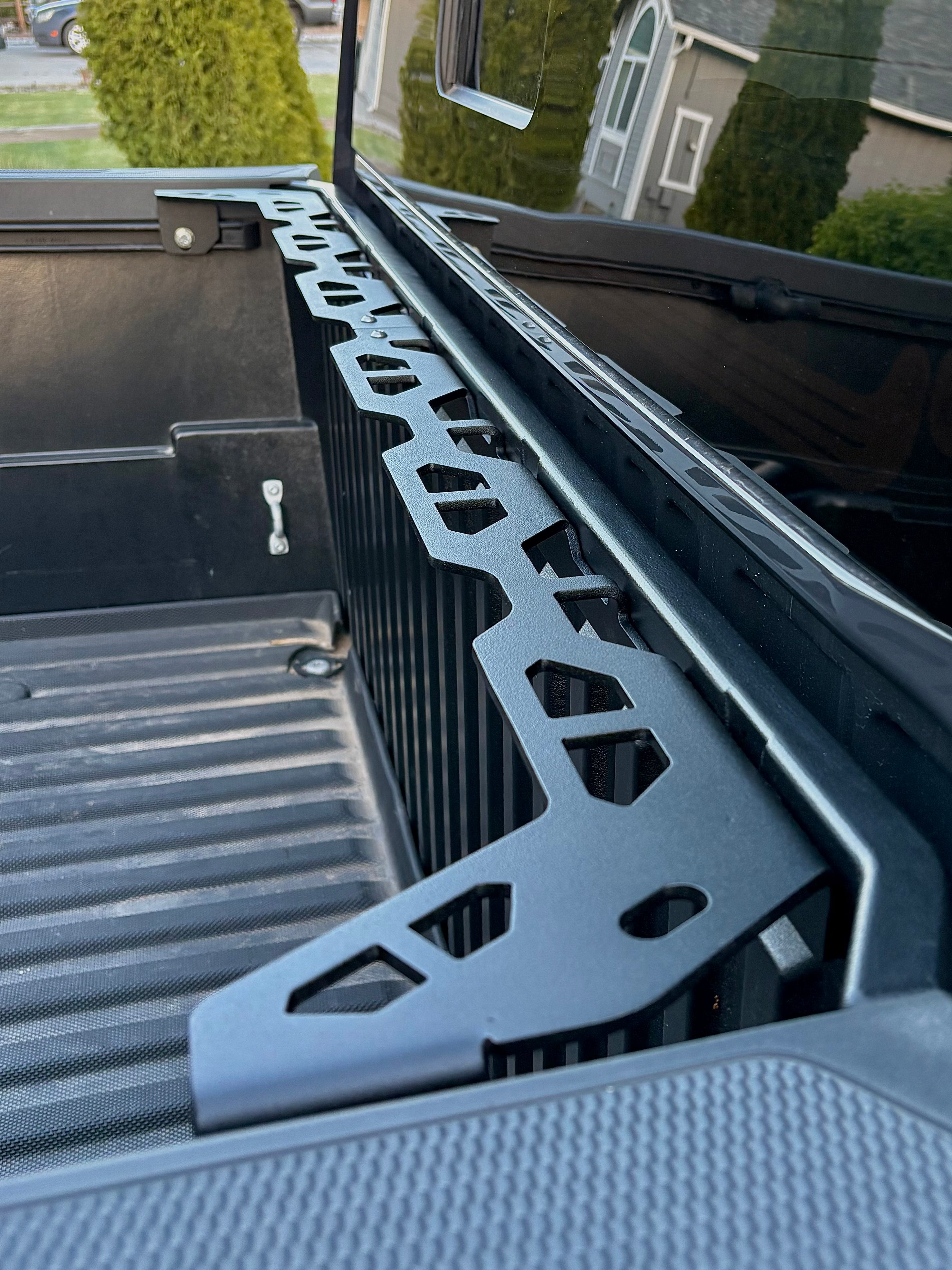 Trail Chocks for 2024+ 4th Gen Toyota Tacoma