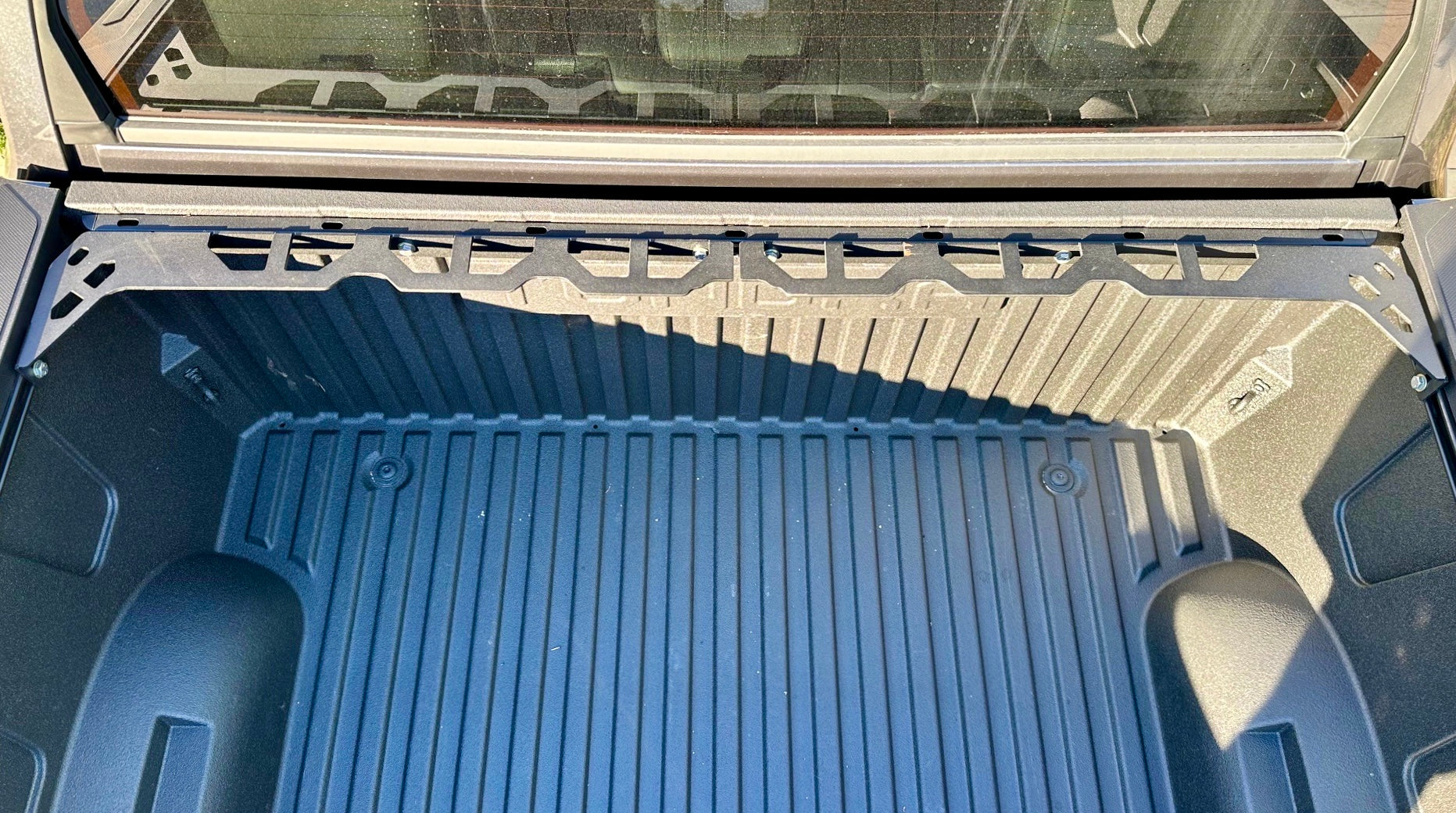 Trail Chocks for Toyota Tundra