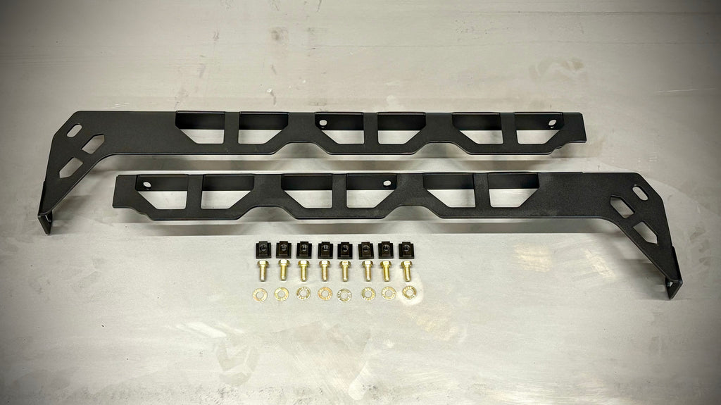 Trail Chocks for Toyota Tundra
