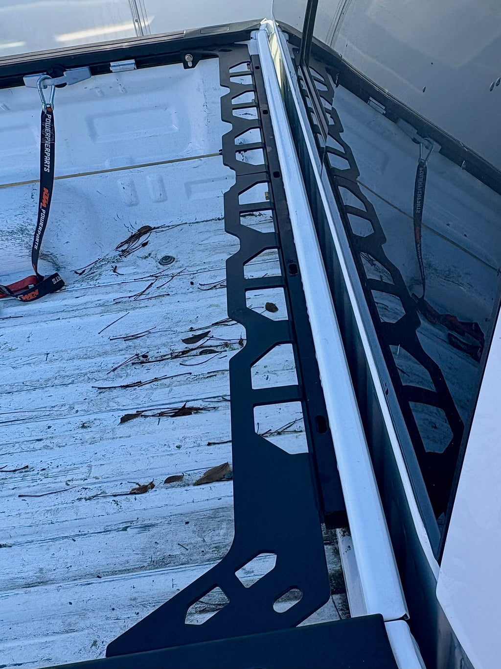 Trail Chocks for Toyota Tundra