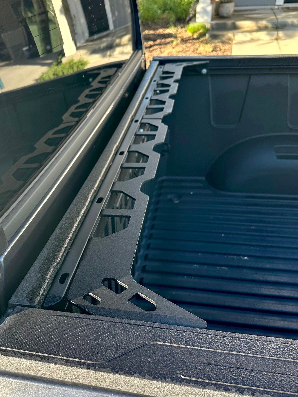 Trail Chocks for Toyota Tundra