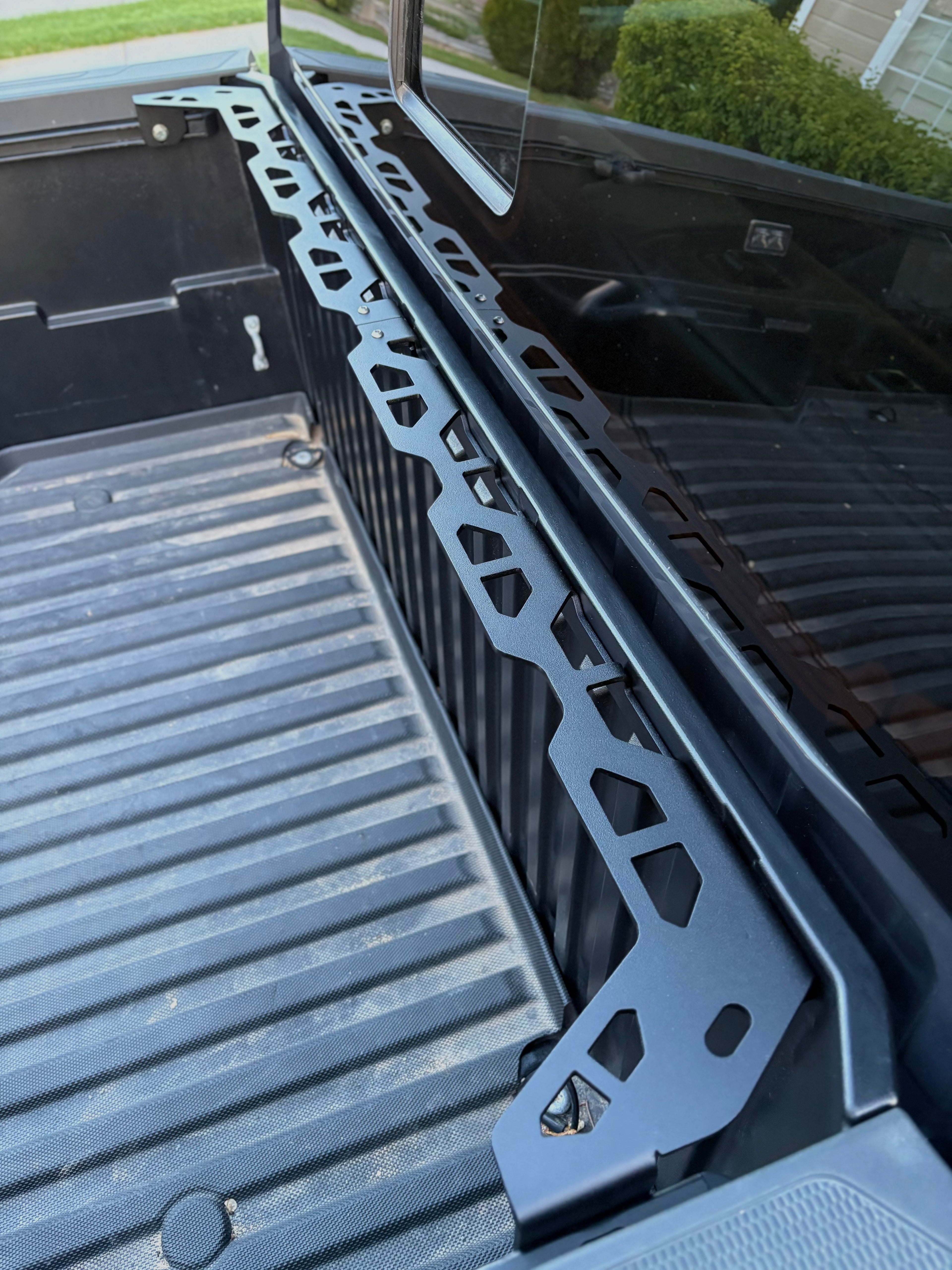 Trail Chocks for 2024+ 4th Gen Toyota Tacoma
