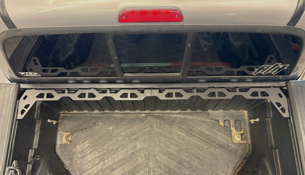 Trail Chocks for 05-23 Toyota Tacoma