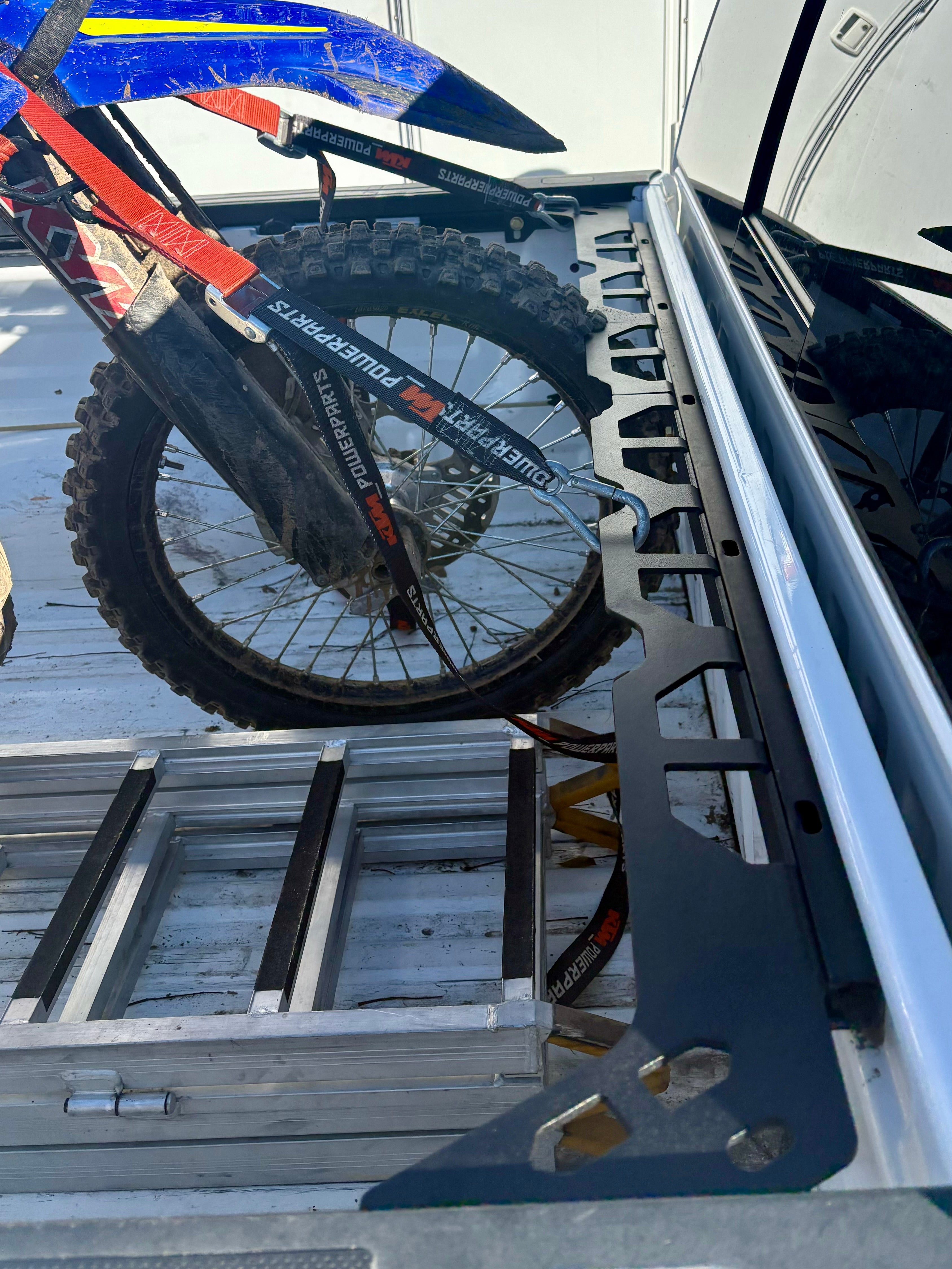 Trail Chocks for Toyota Tundra