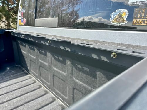 Custom Length Trail Chocks