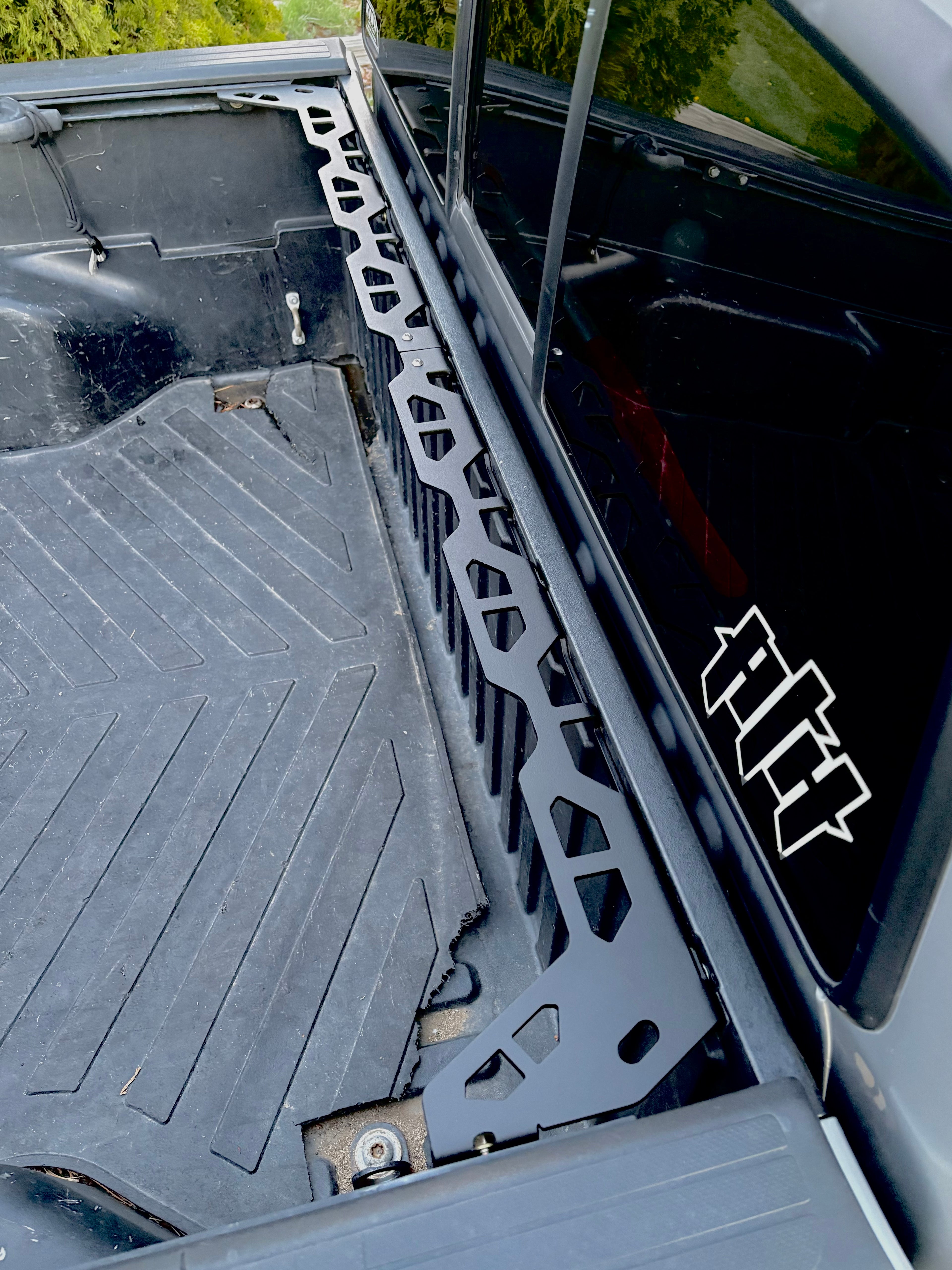 Trail Chocks for 05-23 Toyota Tacoma